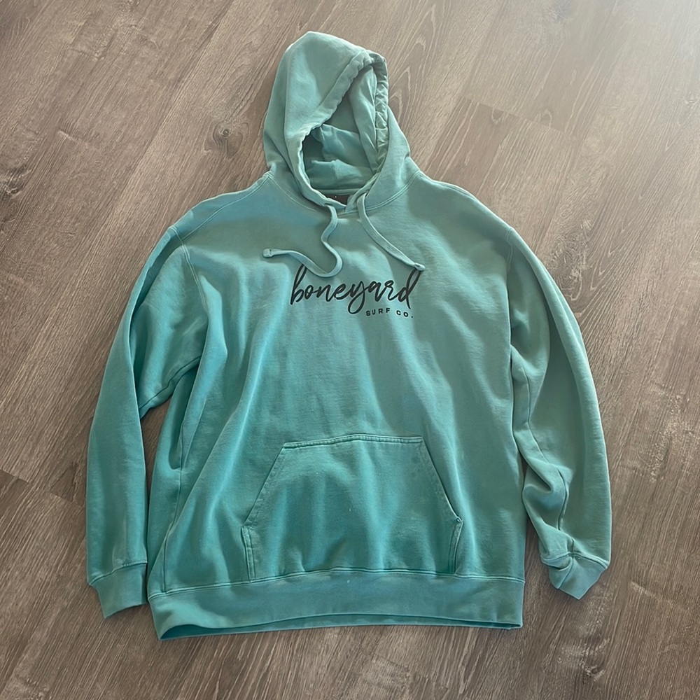 Boneyard Surf Company sweatshirt